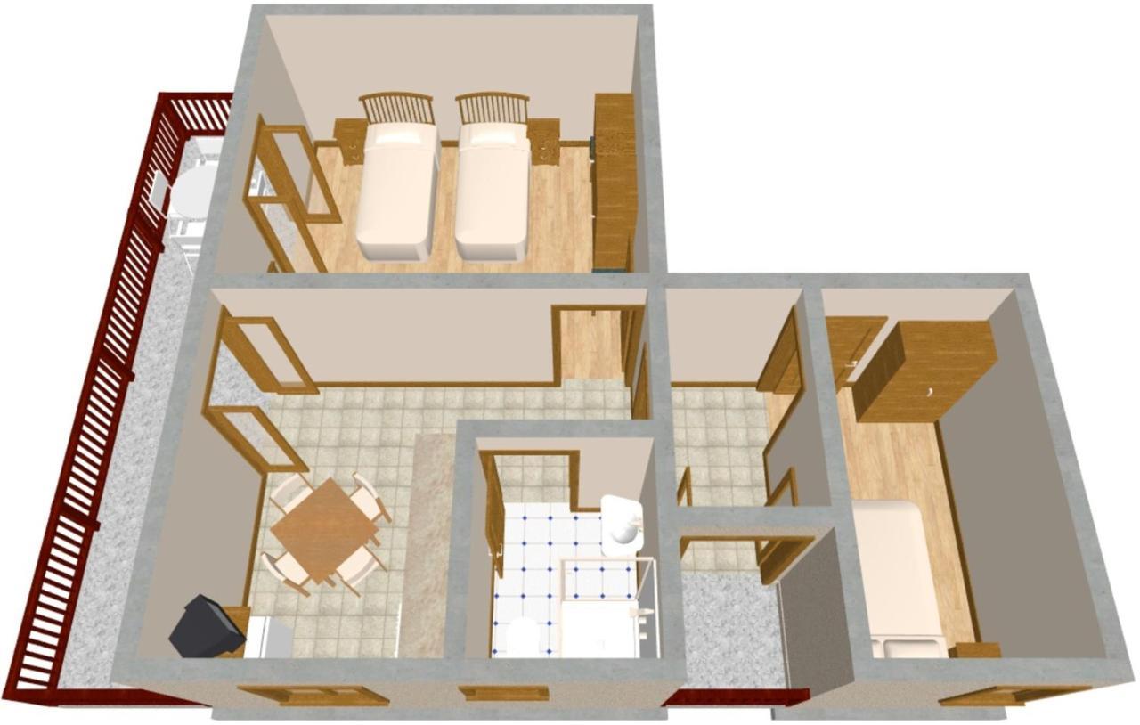 Apartments By The Sea Sali, Dugi Otok - 454 Εξωτερικό φωτογραφία